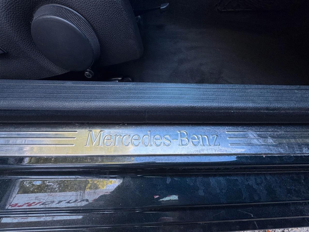 Mercedes-benz C 220 CDI S.W. BlueEFFICIENCY Elegance