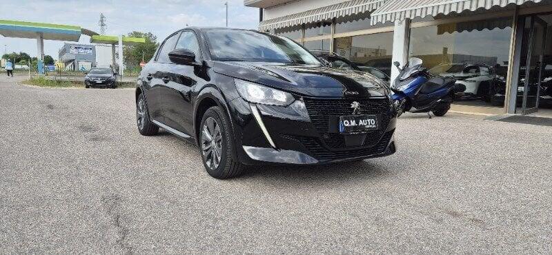 Peugeot 208 208 motore elettrico 136 CV 5 porte Allure Pack