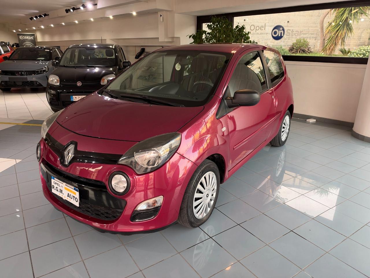 Renault Twingo 1.2 16V Live