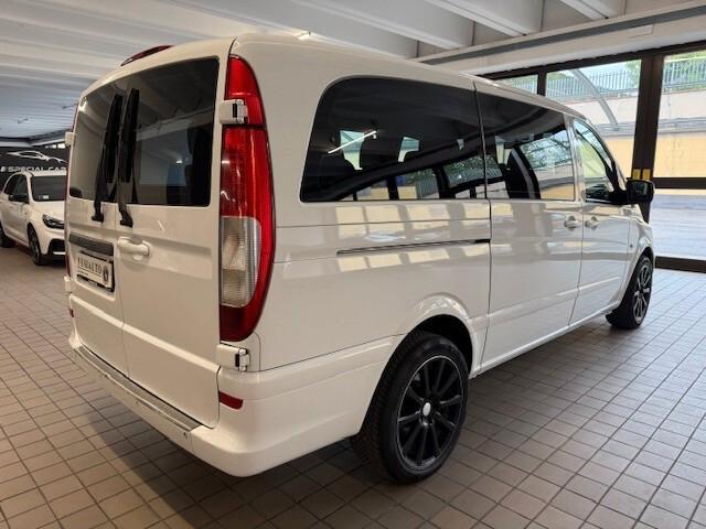 Mercedes-benz Vito 2.2 113 CDI Kombi Shuttle Extralong 9 Poste