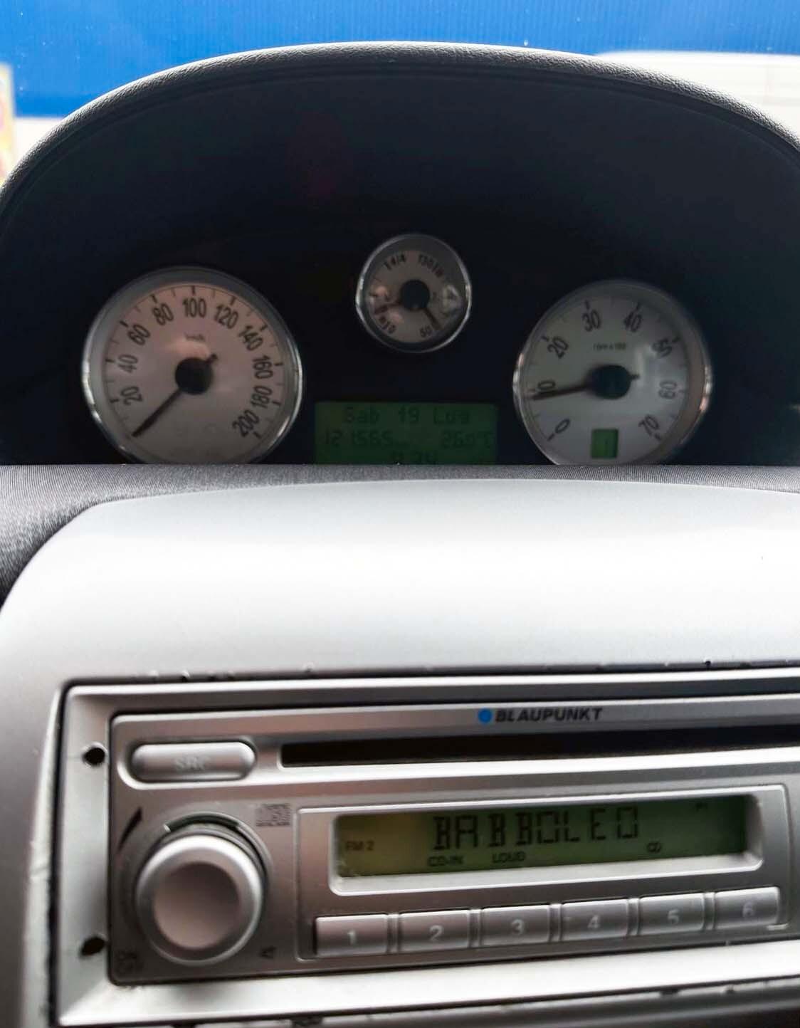 Lancia Ypsilon 1.3 MJET Automatica