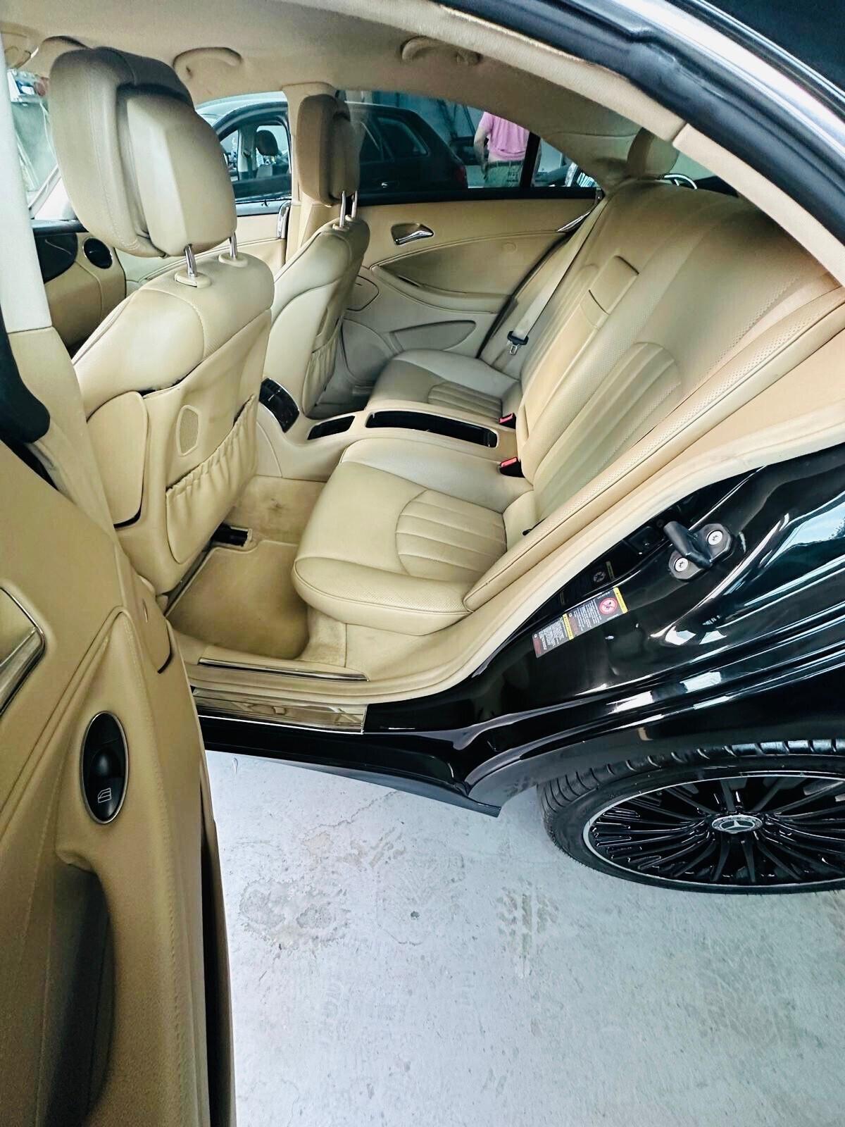 Mercedes-benz CLS 320 CDI Sport