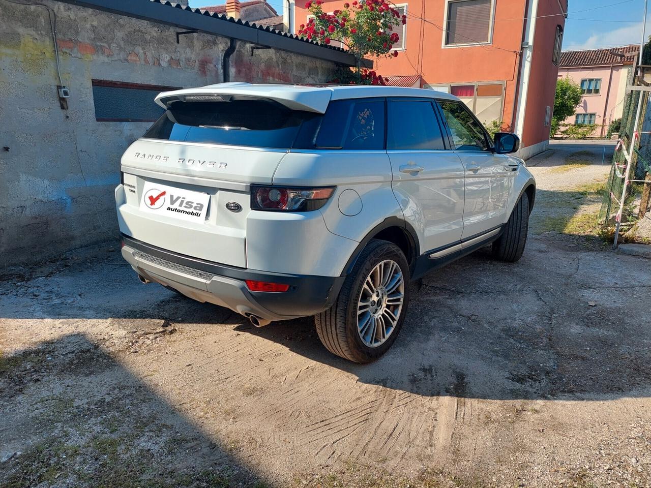 Land Rover Range Rover Evoque 2.2 Sd4 5p. Prestige #MP