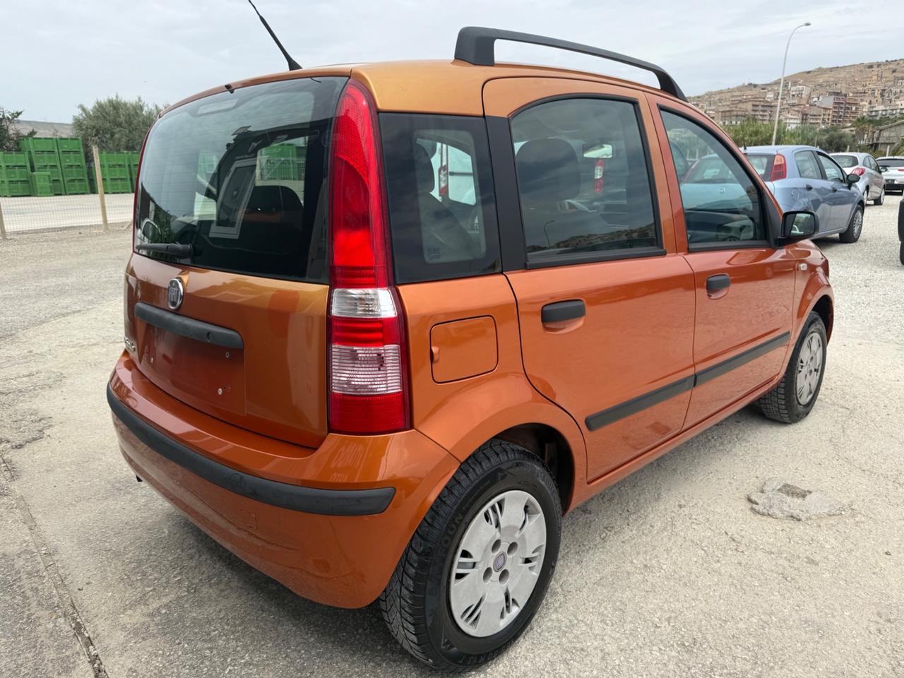 Fiat Panda 1.2 Dynamic