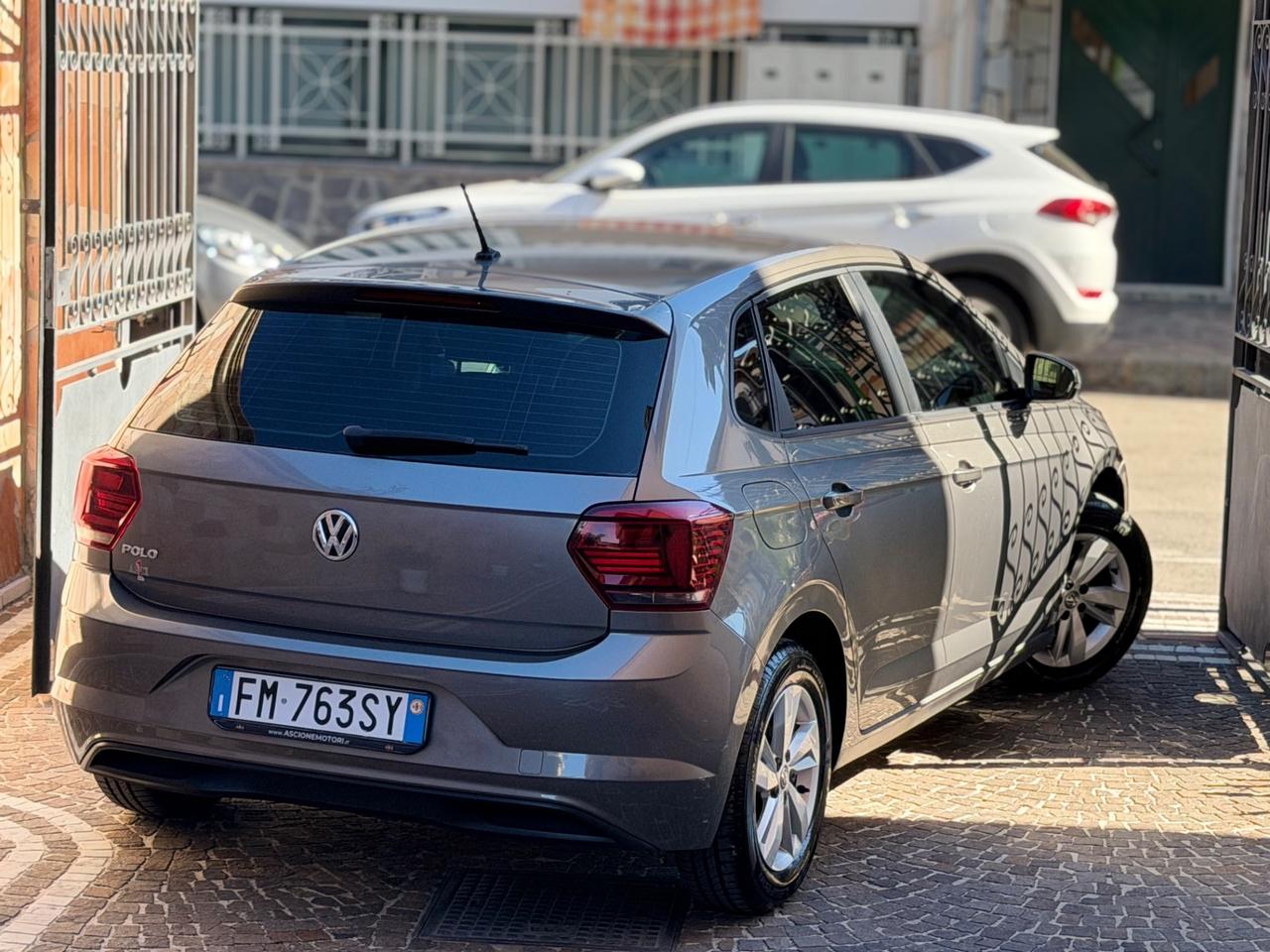 Volkswagen Polo 1.0 MPI 75 CV 5p. Comfortline GPL
