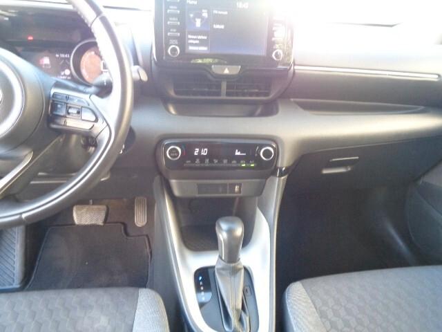Toyota Yaris 1.5 Hybrid 5 porte Trend