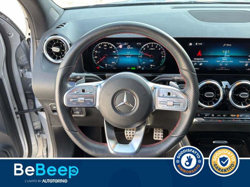 Mercedes-Benz GLA 250 E PHEV (EQ-POWER) PREMIUM AUTO