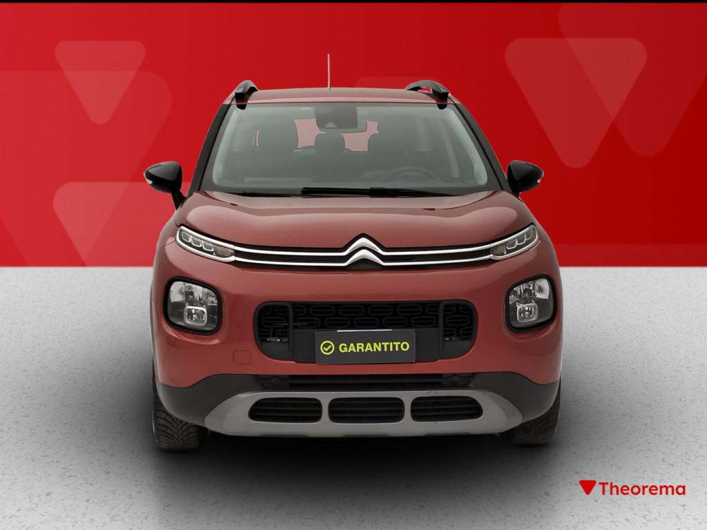 CITROEN C3 Aircross 2017 - C3 Aircross 1.2 puretech Feel s&s 110cv