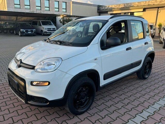 FIAT New Panda 0.9 TwinAir Turbo S.&S. 4x4 AZIENDALE