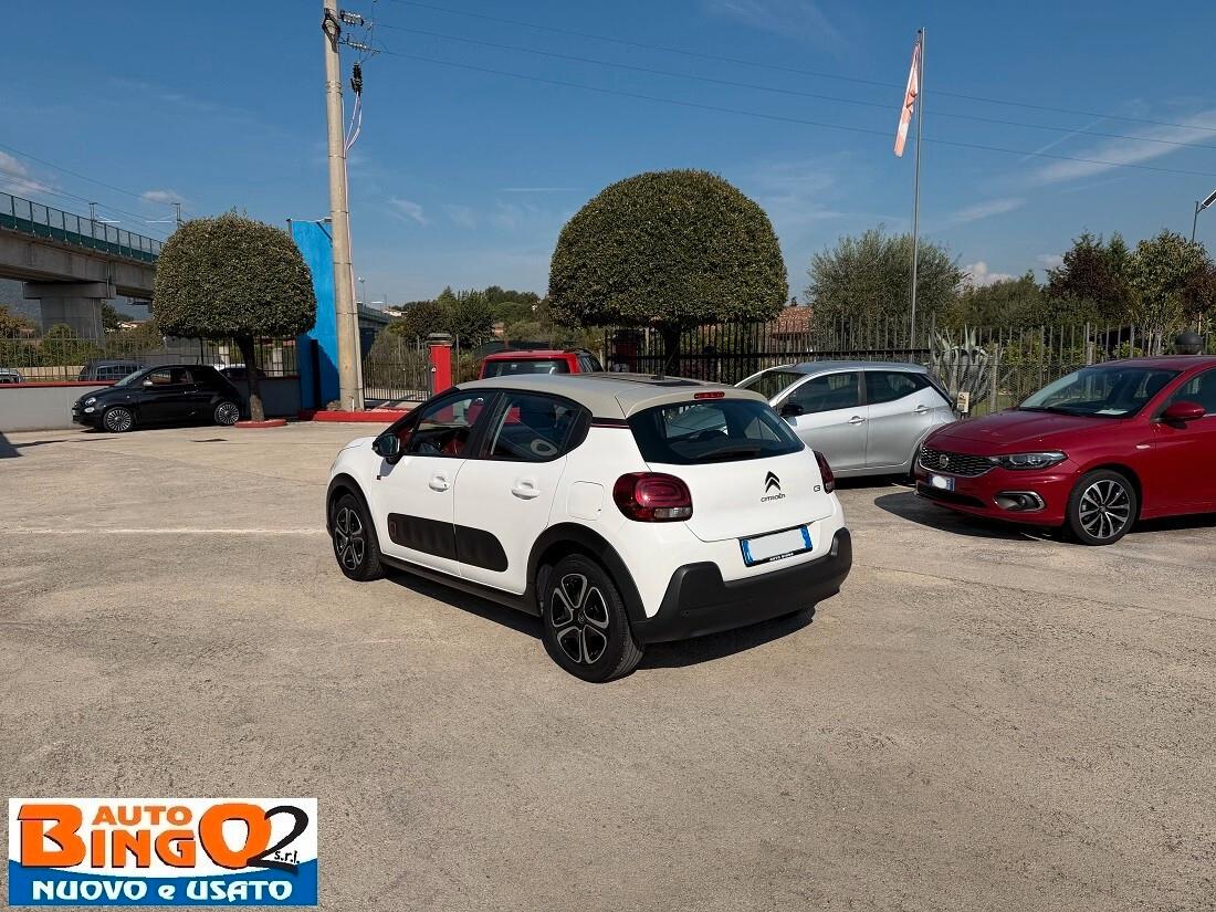 Citroen C3 PureTech 82 GPL Shine