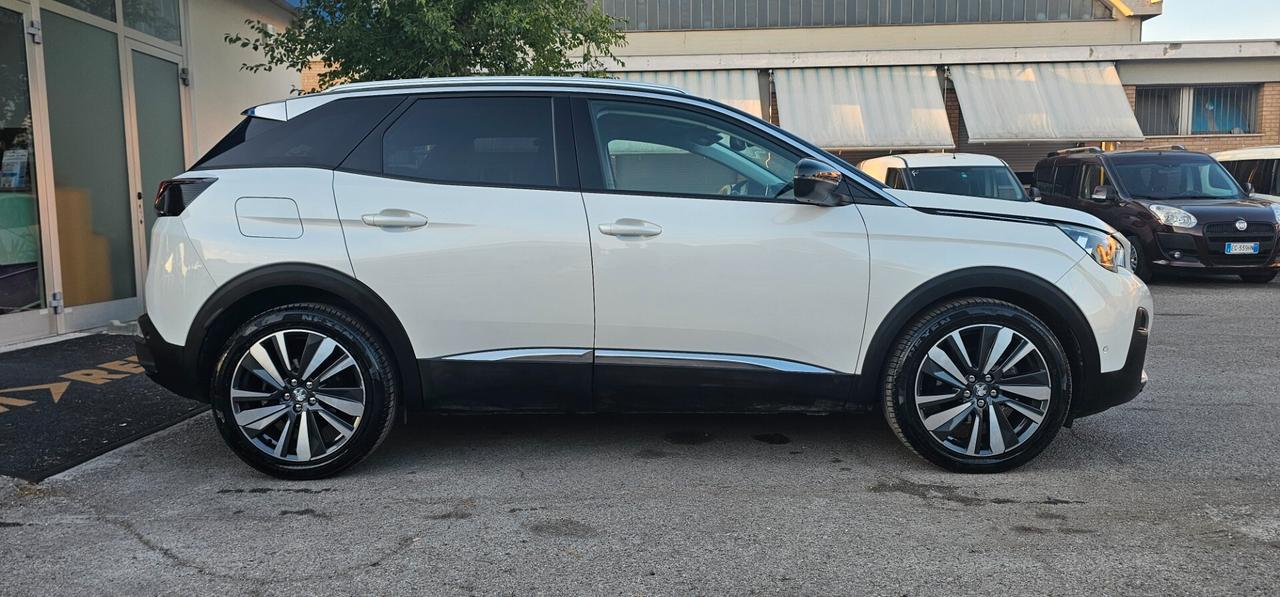 Peugeot 3008 BlueHDi 130 S&S EAT8 Crossway