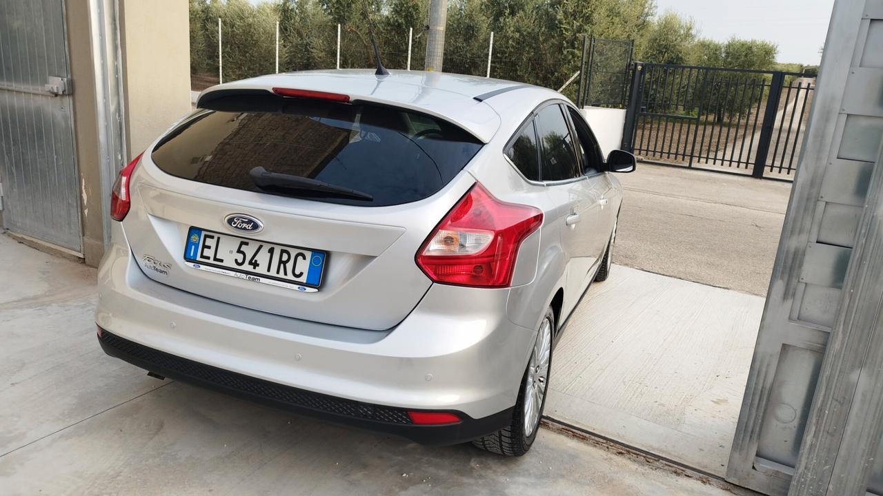 Ford Focus 1.6 TDCi 115 CV Titanium