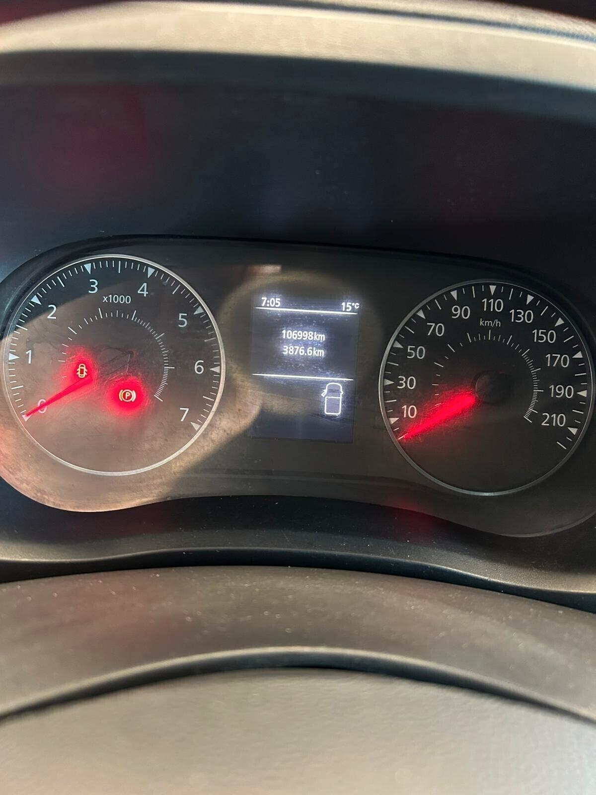 Master T33 2.3 dCi 150 PM-TA Furgone Energy Ice