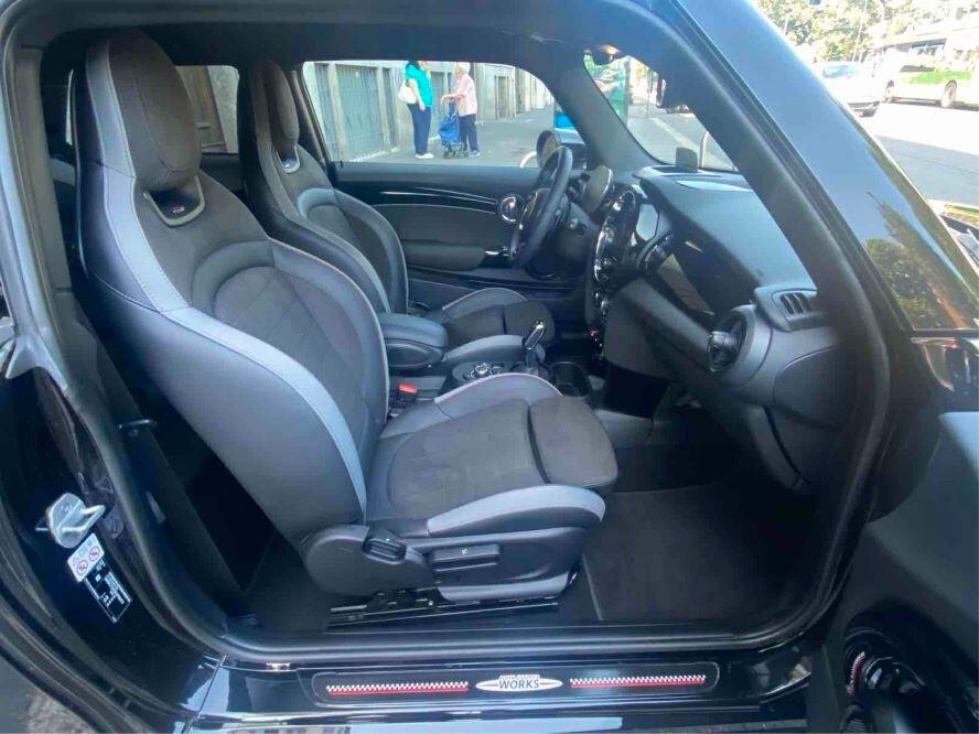 Mini 2.0 Cooper S 3P Autom. allest. JKW 178cv navy PREZZO REALE NO PROMO