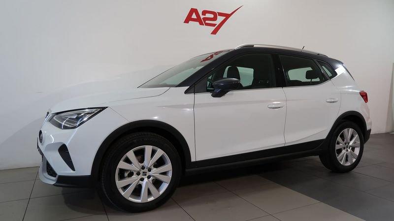 SEAT Arona 1.0 ECO TSI 81KW XPERIENCE DSG #C.AUTOM.#CARPLAY#CLIMA BI-ZONA#