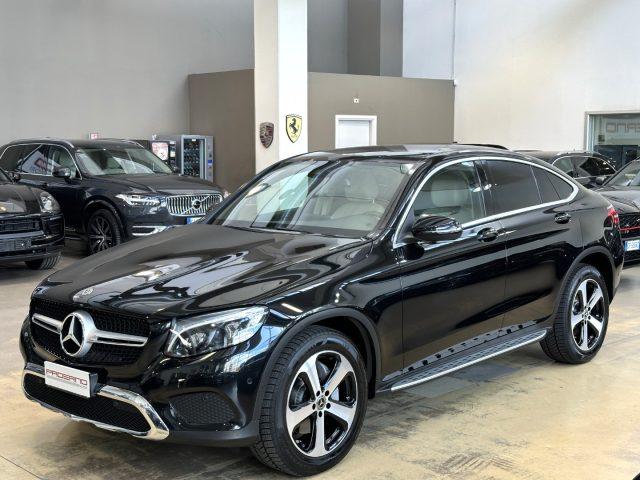 MERCEDES-BENZ GLC 250 d 4Matic Coupé Sport - 19" - Camera