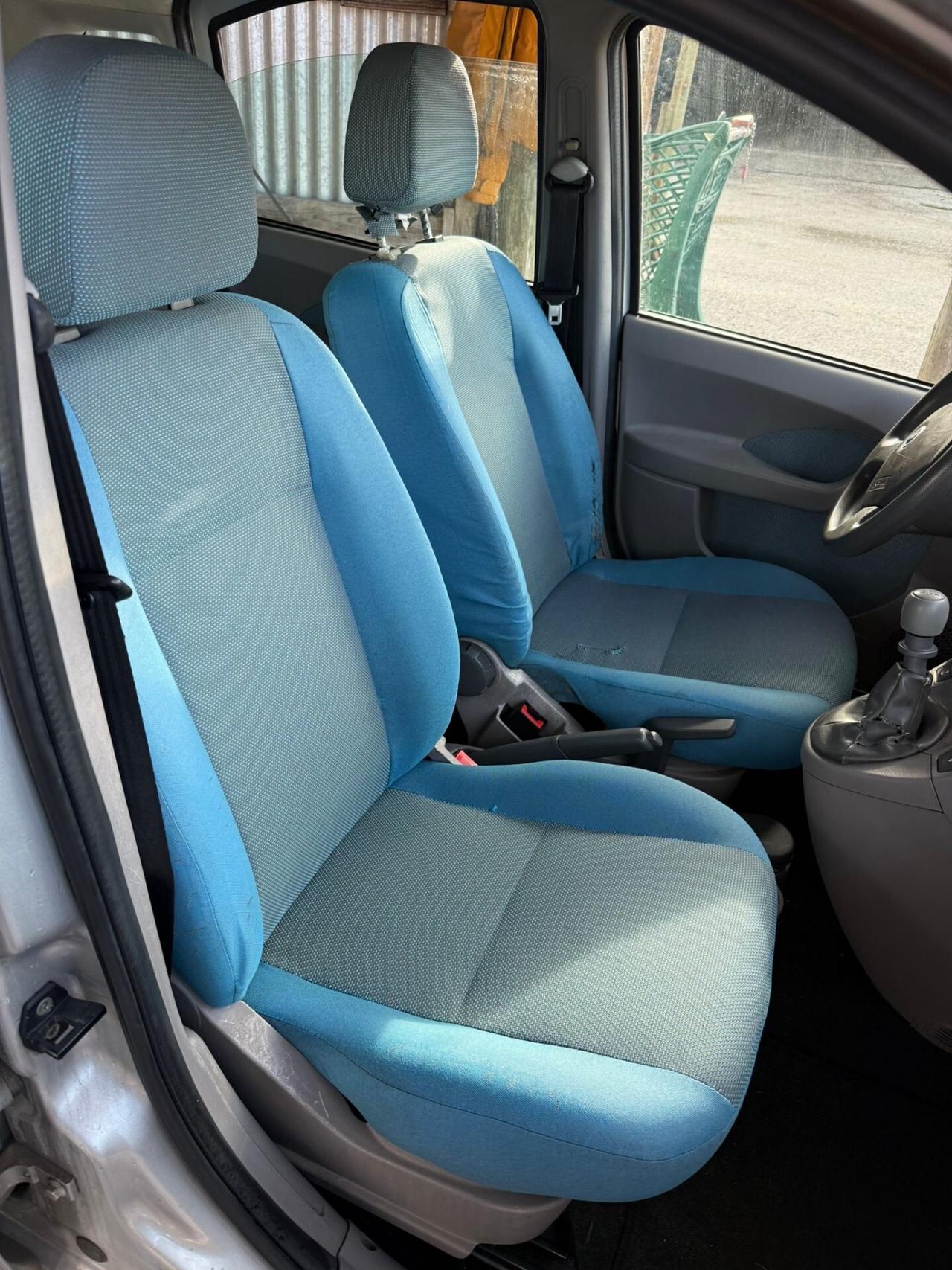 Fiat Panda Diesel 1.3 Multijet NEOPATENTATI