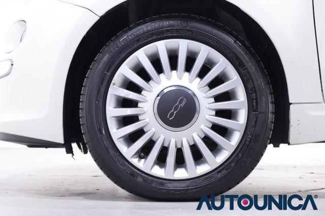 FIAT 500 1.2 LOUNGE TETTO PANORAMA NEOPATENTATI