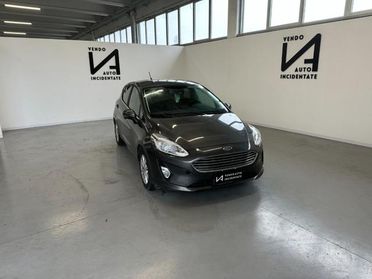 FORD Fiesta 1.1 75CV 5 PORTE TITANIUM