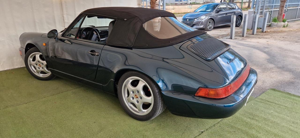 Porsche 911 Carrera 4 cat Cabriolet MK2