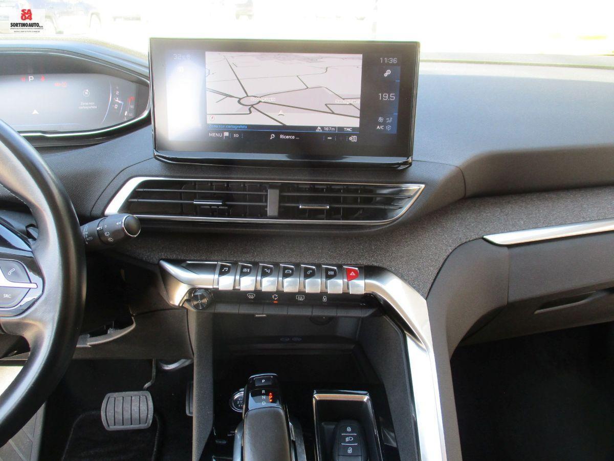 PEUGEOT 3008 BlueHDi 130 EAT8 Allure Pack12/2020