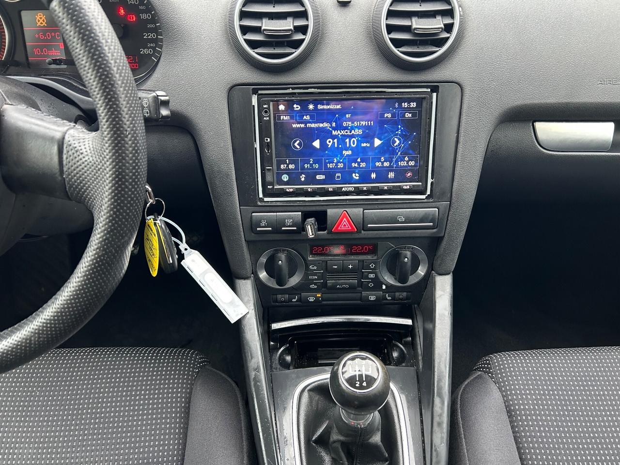 Audi A3 SPB 1.9 TDI