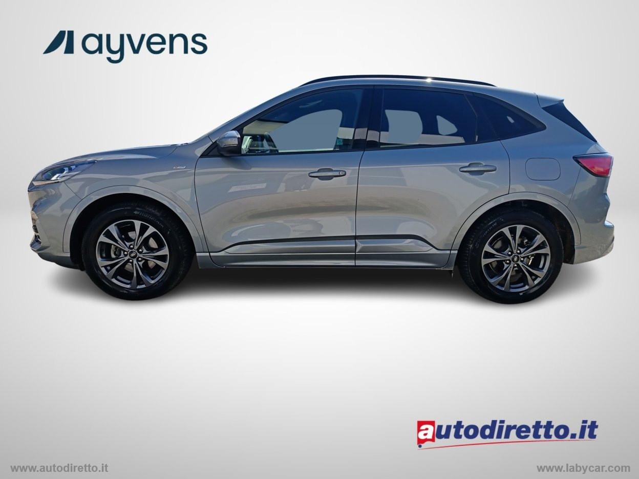 FORD Kuga 2.0 EcoBlue 150CV aut.AWD ST-Line X