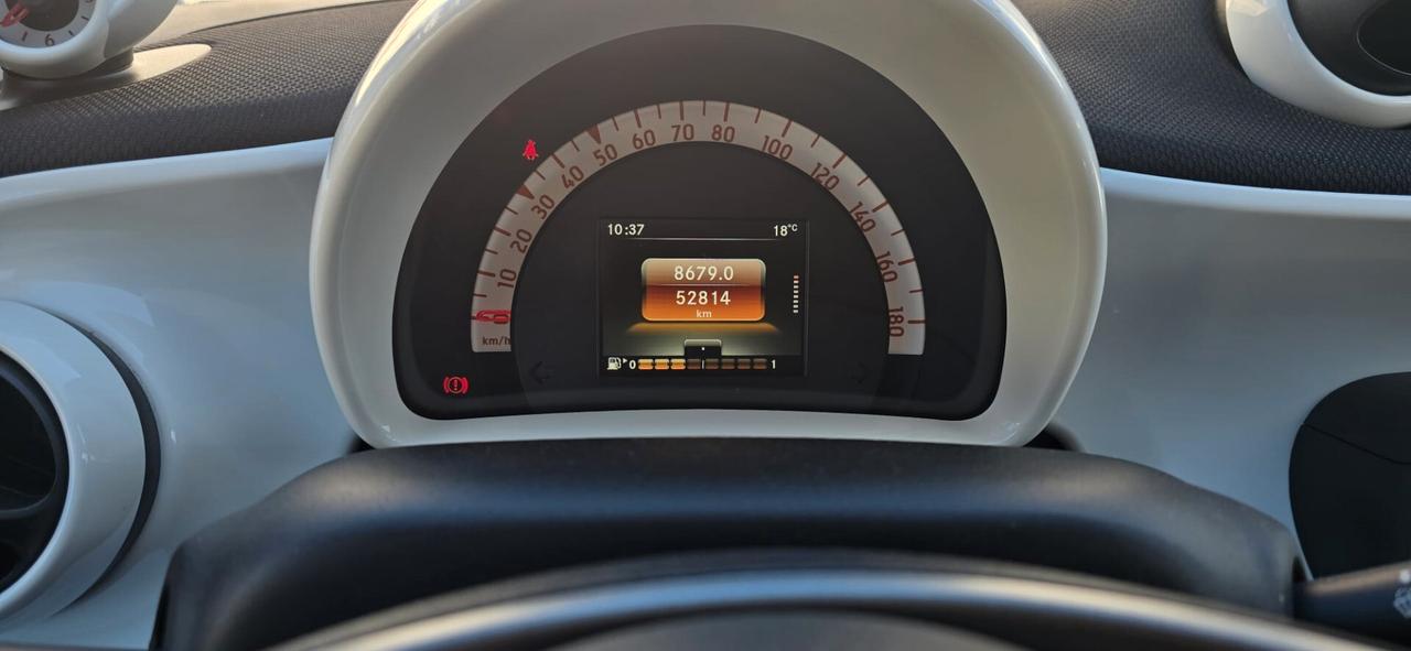 Smart ForFour 70 1.0 Passion