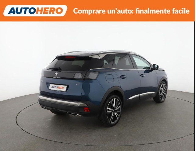 PEUGEOT 3008 PureTech Turbo 180 S&S EAT8 GT Pack