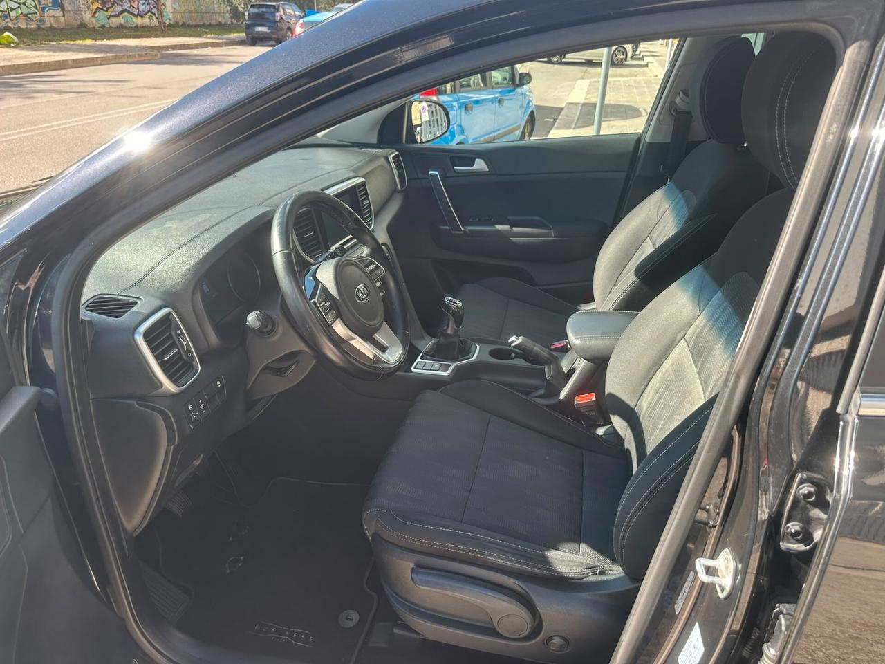 Kia Sportage 1.6 CRDI 115CV BUSINESS CLASS