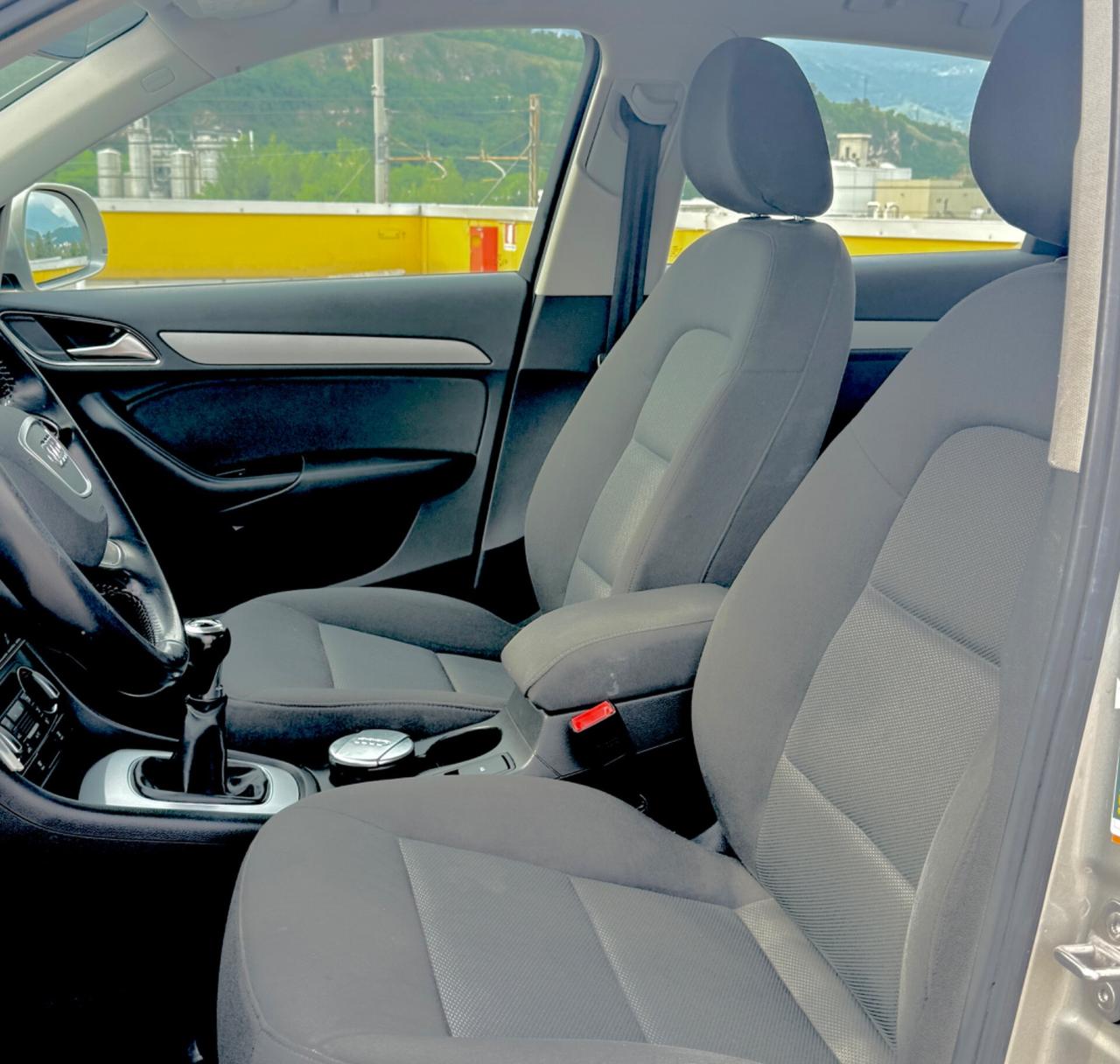 Audi Q3 2.0 TDI 150CV QUATTRO Sport EURO 6