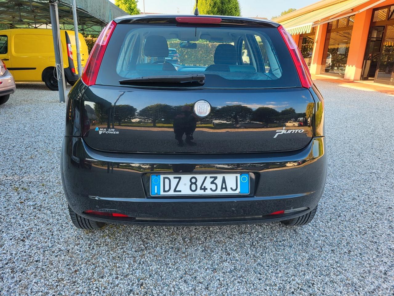 Fiat Grande Punto Grande Punto 1.4 5 porte Dynamic Natural Power