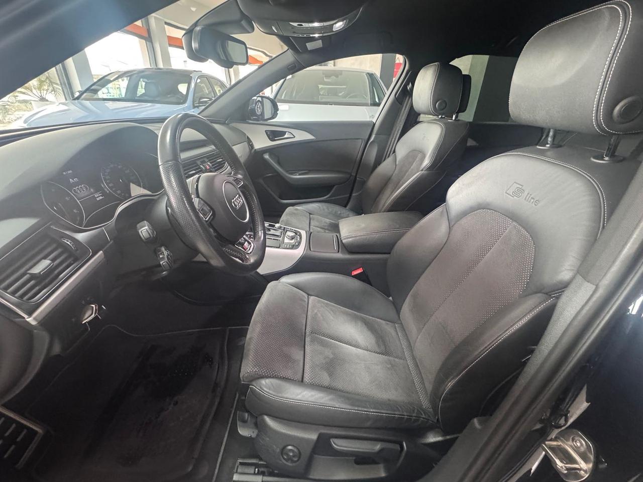 Audi A6 S Line 2.0 TDI ultra #9033