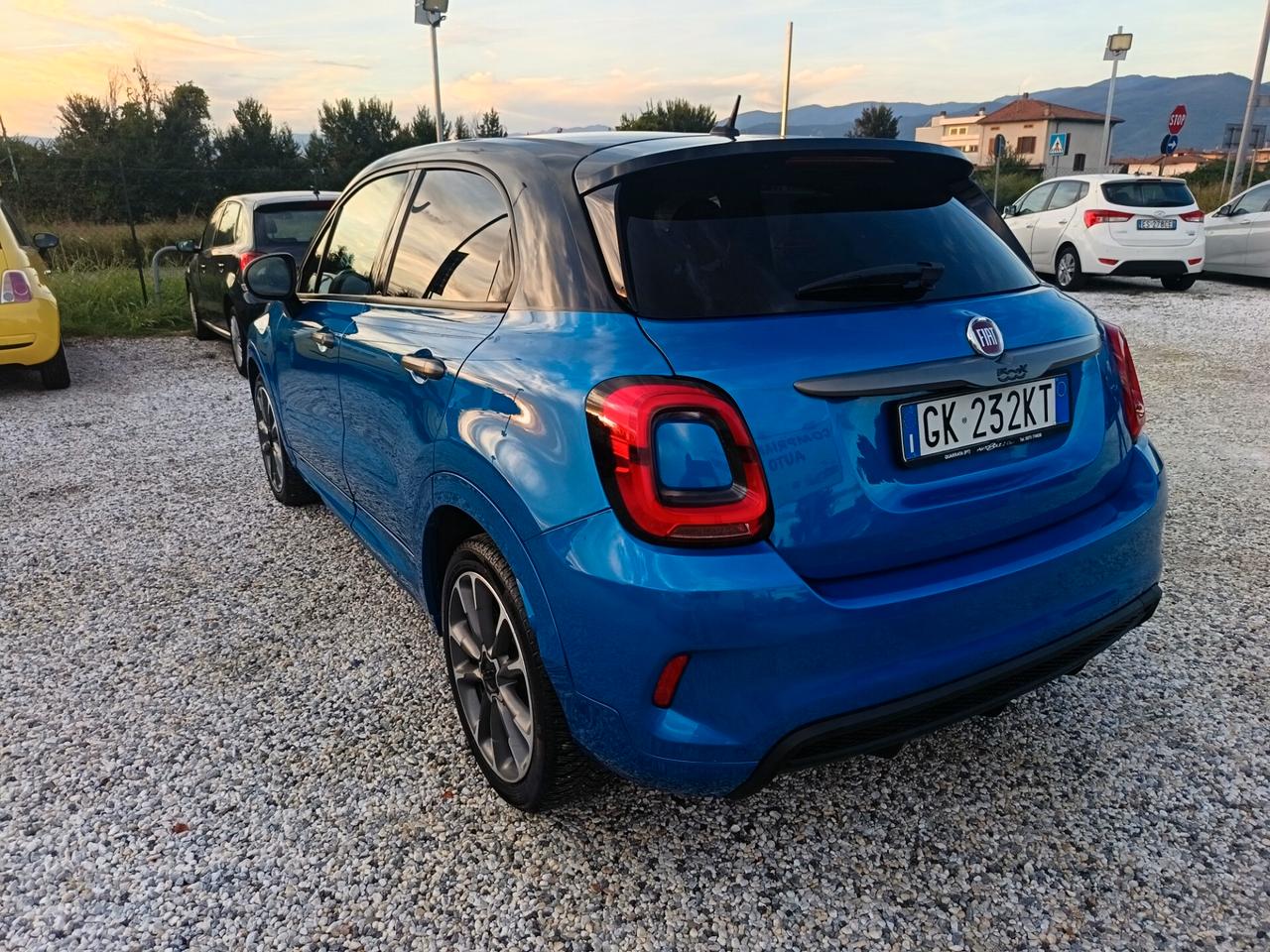 Fiat 500X 1.0 T3 120 CV Sport Dolcevita