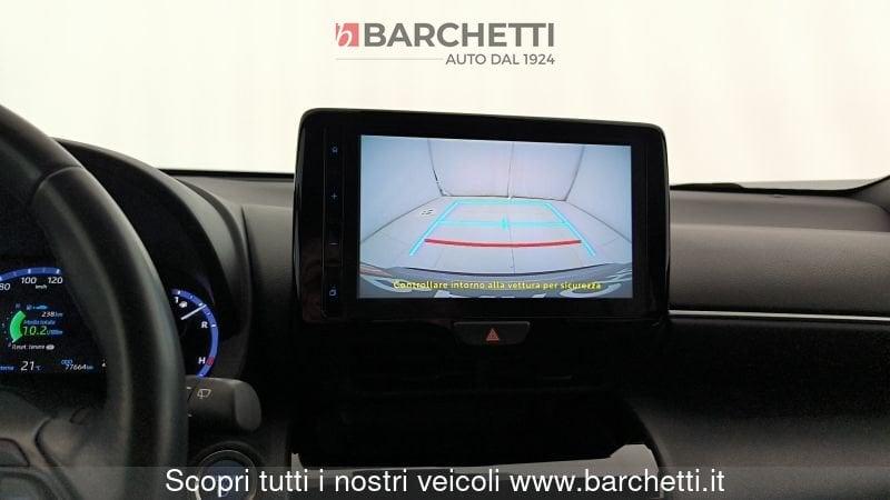Toyota Yaris Cross 1.5 HYBRID 5P. E-CVT TREND