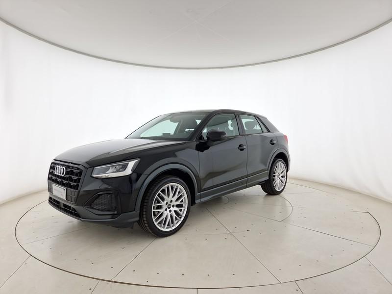 Audi Q2 35 1.5 tfsi admired advanced