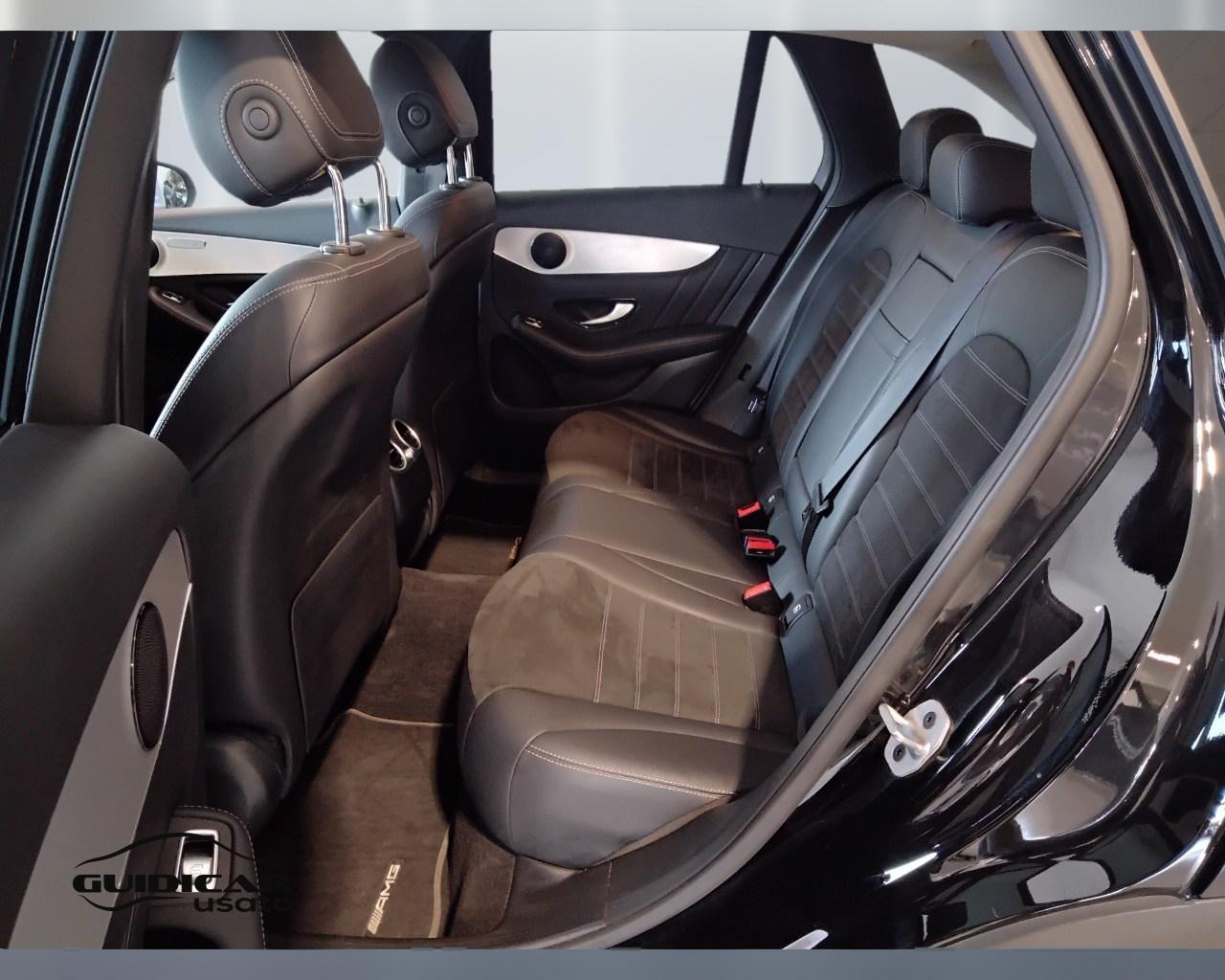 Mercedes-Benz GLC - X253 2019 - GLC 300 de phev (eq-power) Night Edition 4matic auto