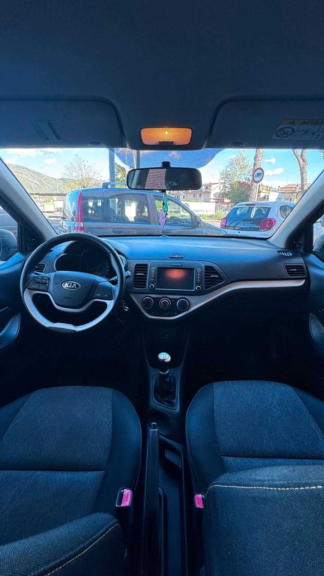 Kia Picanto 1.0 12V EcoGPL 5 porte City