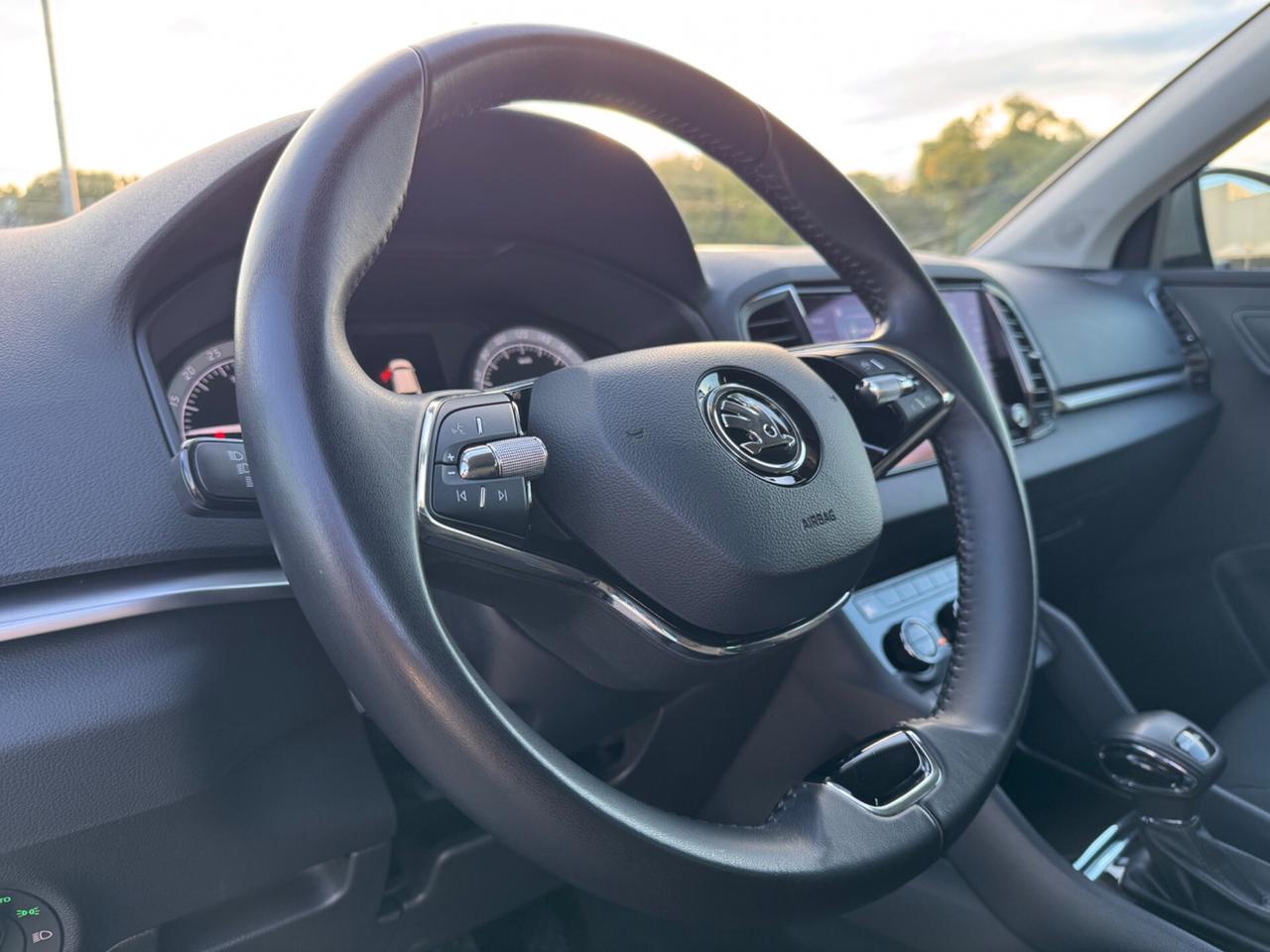 Skoda Karoq 2.0 TDI SCR 115 CV Executive DSG