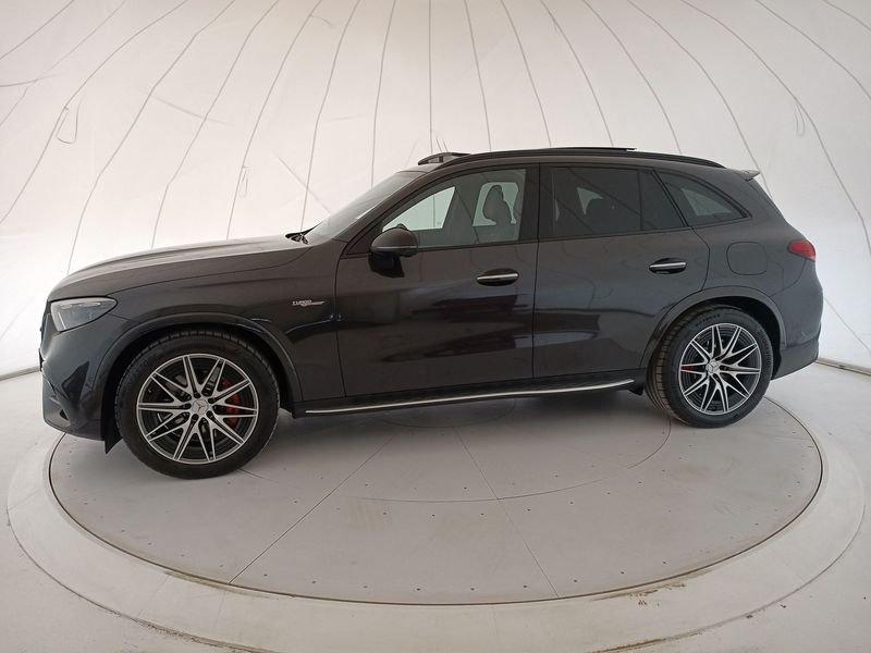 Mercedes-Benz GLC - X254 AMG 63 S e performance AMG Line Premium Plus auto