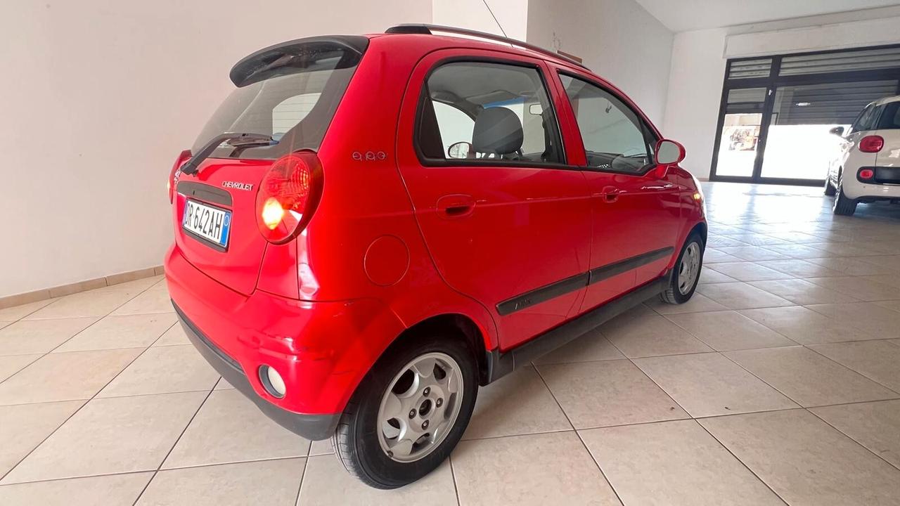 Chevrolet Matiz 1000 SX Energy GPL Eco Logic
