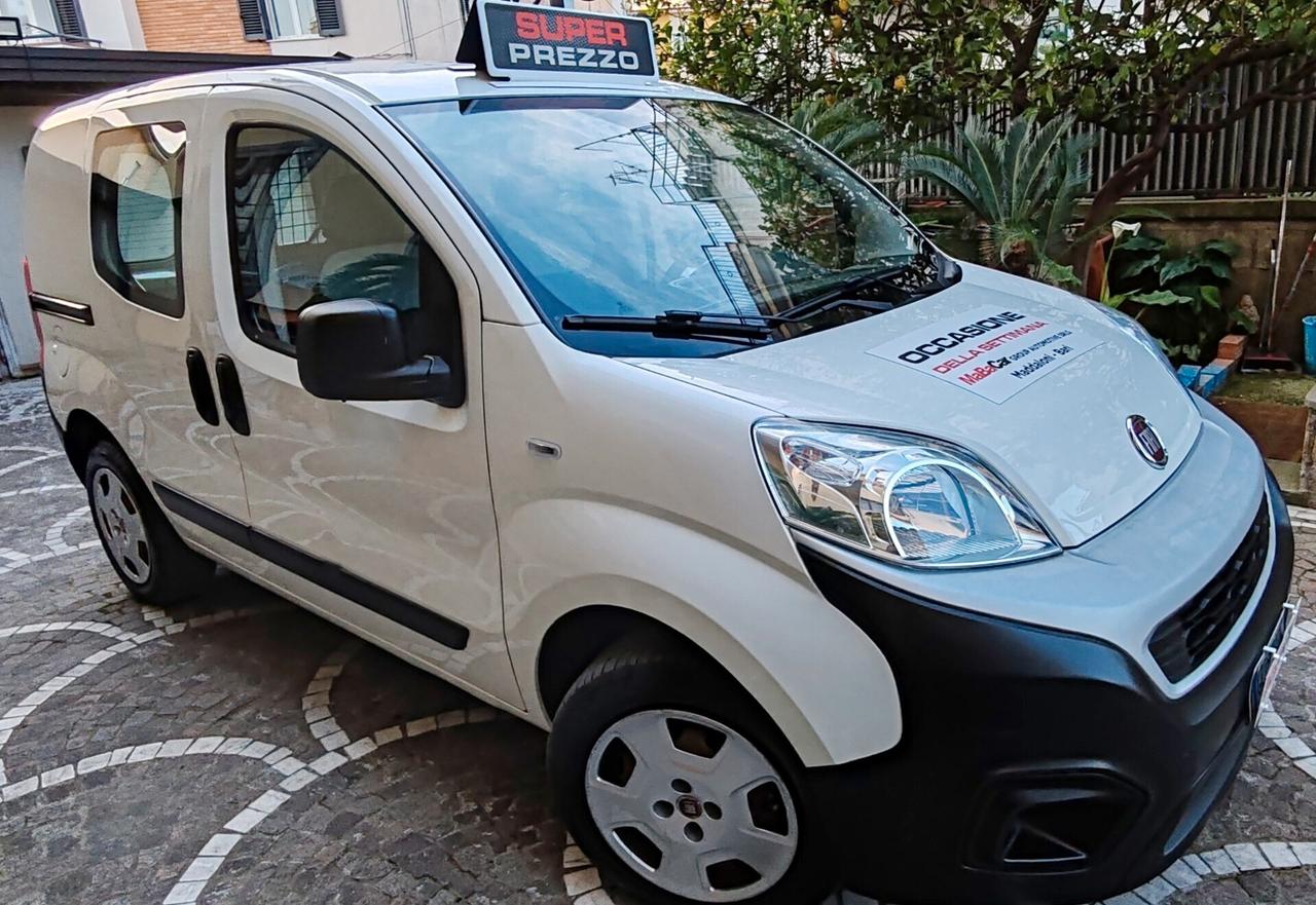 Fiat Fiorino 1.3 MJT 95CV Cargo SX