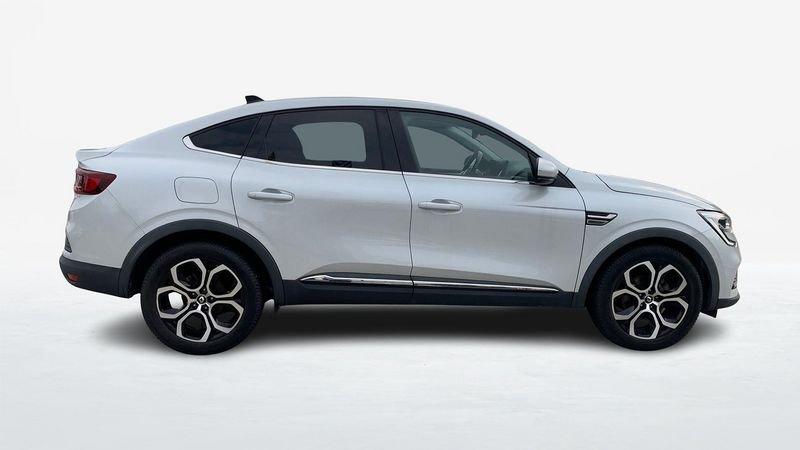 Renault Arkana 2021 1.6 E-Tech full hybrid Intens Auto 145cv