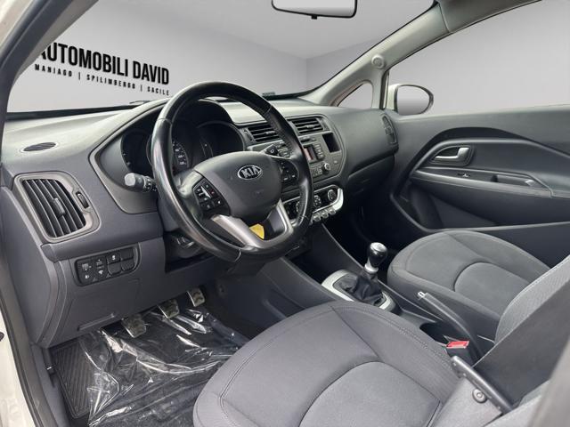 KIA Rio 1.2 CVVT 5p. Active