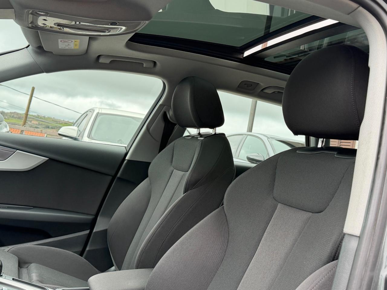 Audi A4 Avant 30 2.0 TDI 136 cv. MHEV S Tronic LINE EDITION