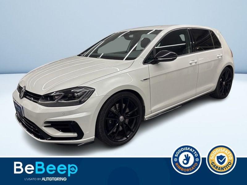 Volkswagen Golf 5P 2.0 TSI R 4MOTION 310CV DSG