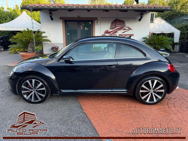 VOLKSWAGEN Maggiolino 2.0 TSI DSG Sport 260 CV SCARICO COMPLETO + STAGE2