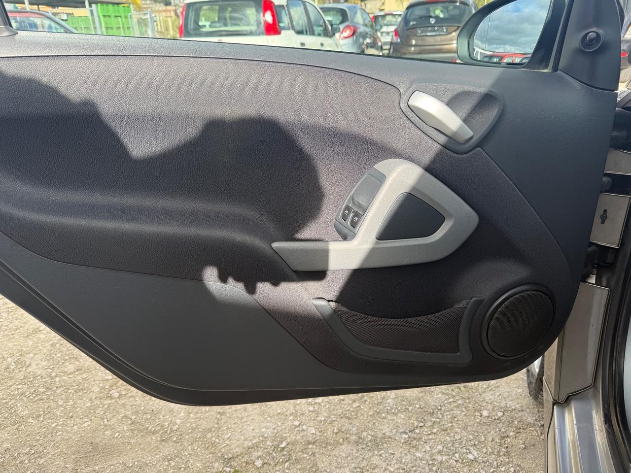 Smart ForTwo 1000 52 kW coupé passion