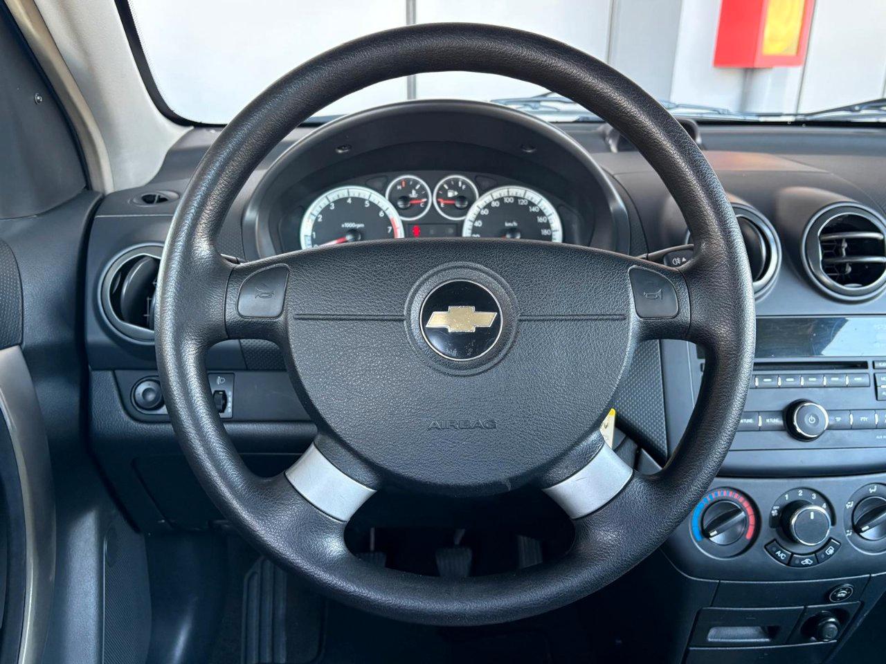 Chevrolet Aveo 5 Porte Aveo 5p 1.2 L ecologic Gpl