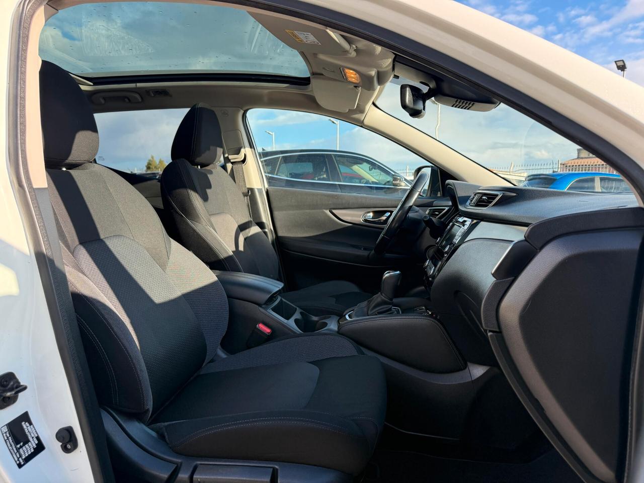 Nissan Qashqai 1.5 dCi 115 CV DCT N-Connecta